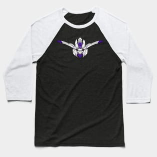 Gundam Bael Head Baseball T-Shirt